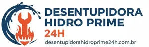 Desentupidora Hidro Prime 24h